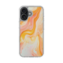 Slim Protection Case［ Color Rain - Original - Tangerine Mist ］