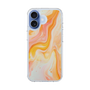 Slim Protection Case［ Color Rain - Original - Tangerine Mist ］