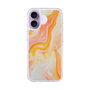 Slim Protection Case［ Color Rain - Original - Tangerine Mist ］