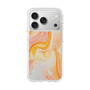 Slim Protection Case［ Color Rain - Original - Tangerine Mist ］