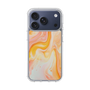Slim Protection Case［ Color Rain - Original - Tangerine Mist ］