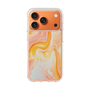 Slim Protection Case［ Color Rain - Original - Tangerine Mist ］