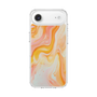 Slim Protection Case［ Color Rain - Original - Tangerine Mist ］