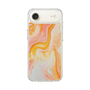 Slim Protection Case［ Color Rain - Original - Tangerine Mist ］