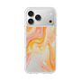 Slim Protection Case［ Color Rain - Original - Tangerine Mist ］