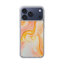 Slim Protection Case［ Color Rain - Original - Tangerine Mist ］