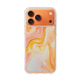 Slim Protection Case［ Color Rain - Original - Tangerine Mist ］