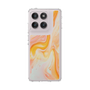 Slim Protection Case［ Color Rain - Original - Tangerine Mist ］