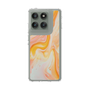 Slim Protection Case［ Color Rain - Original - Tangerine Mist ］