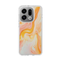 Slim Protection Case［ Color Rain - Original - Tangerine Mist ］