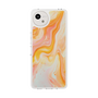 Slim Protection Case［ Color Rain - Original - Tangerine Mist ］