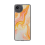 Slim Protection Case［ Color Rain - Original - Tangerine Mist ］