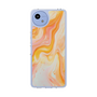 Slim Protection Case［ Color Rain - Original - Tangerine Mist ］