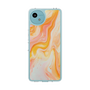 Slim Protection Case［ Color Rain - Original - Tangerine Mist ］
