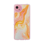 Slim Protection Case［ Color Rain - Original - Tangerine Mist ］