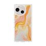 Slim Protection Case［ Color Rain - Original - Tangerine Mist ］
