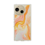 Slim Protection Case［ Color Rain - Original - Tangerine Mist ］