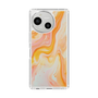 Slim Protection Case［ Color Rain - Original - Tangerine Mist ］