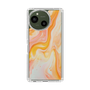 Slim Protection Case［ Color Rain - Original - Tangerine Mist ］