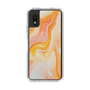 Slim Protection Case［ Color Rain - Original - Tangerine Mist ］