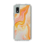 Slim Protection Case［ Color Rain - Original - Tangerine Mist ］