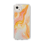 Slim Protection Case［ Color Rain - Original - Tangerine Mist ］