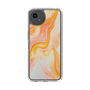 Slim Protection Case［ Color Rain - Original - Tangerine Mist ］