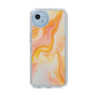Slim Protection Case［ Color Rain - Original - Tangerine Mist ］
