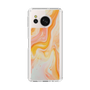 Slim Protection Case［ Color Rain - Original - Tangerine Mist ］