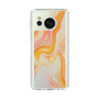 Slim Protection Case［ Color Rain - Original - Tangerine Mist ］