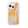Slim Protection Case［ Color Rain - Original - Tangerine Mist ］
