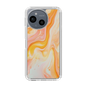 Slim Protection Case［ Color Rain - Original - Tangerine Mist ］