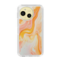 Slim Protection Case［ Color Rain - Original - Tangerine Mist ］