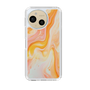 Slim Protection Case［ Color Rain - Original - Tangerine Mist ］