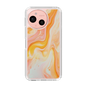 Slim Protection Case［ Color Rain - Original - Tangerine Mist ］