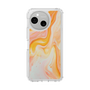 Slim Protection Case［ Color Rain - Original - Tangerine Mist ］