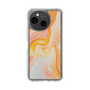 Slim Protection Case［ Color Rain - Original - Tangerine Mist ］