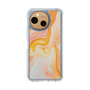 Slim Protection Case［ Color Rain - Original - Tangerine Mist ］