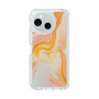 Slim Protection Case［ Color Rain - Original - Tangerine Mist ］