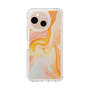 Slim Protection Case［ Color Rain - Original - Tangerine Mist ］
