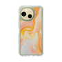 Slim Protection Case［ Color Rain - Original - Tangerine Mist ］