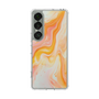Slim Protection Case［ Color Rain - Original - Tangerine Mist ］