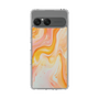 Slim Protection Case［ Color Rain - Original - Tangerine Mist ］
