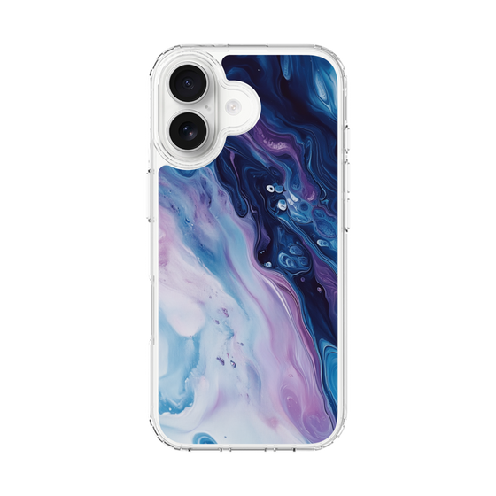 Slim Protection Case［ Color Rain - Original - Twilight Ink ］