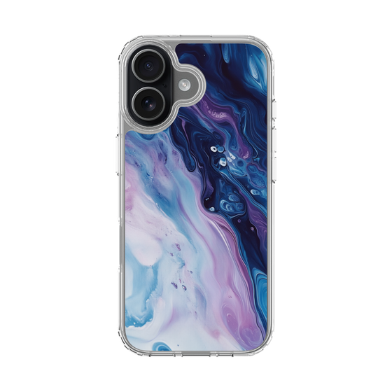 Slim Protection Case［ Color Rain - Original - Twilight Ink ］