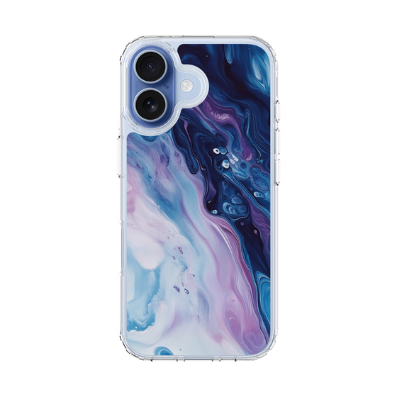 Slim Protection Case［ Color Rain - Original - Twilight Ink ］