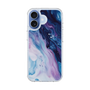Slim Protection Case［ Color Rain - Original - Twilight Ink ］