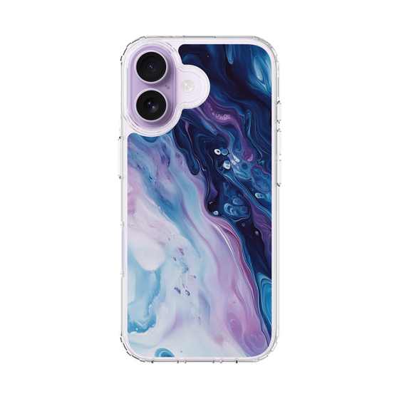 Slim Protection Case［ Color Rain - Original - Twilight Ink ］