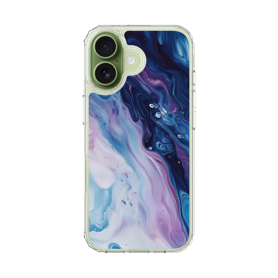 Slim Protection Case［ Color Rain - Original - Twilight Ink ］