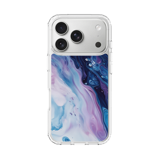 Slim Protection Case［ Color Rain - Original - Twilight Ink ］